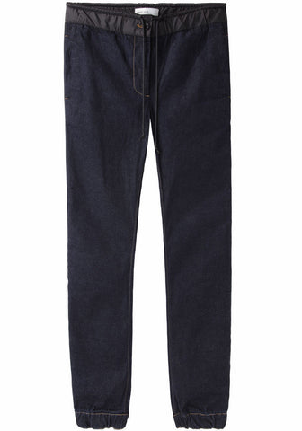 Drawstring Jeans