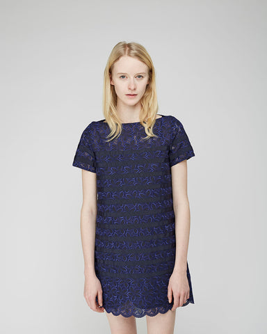 Eyelet Lace Dress
