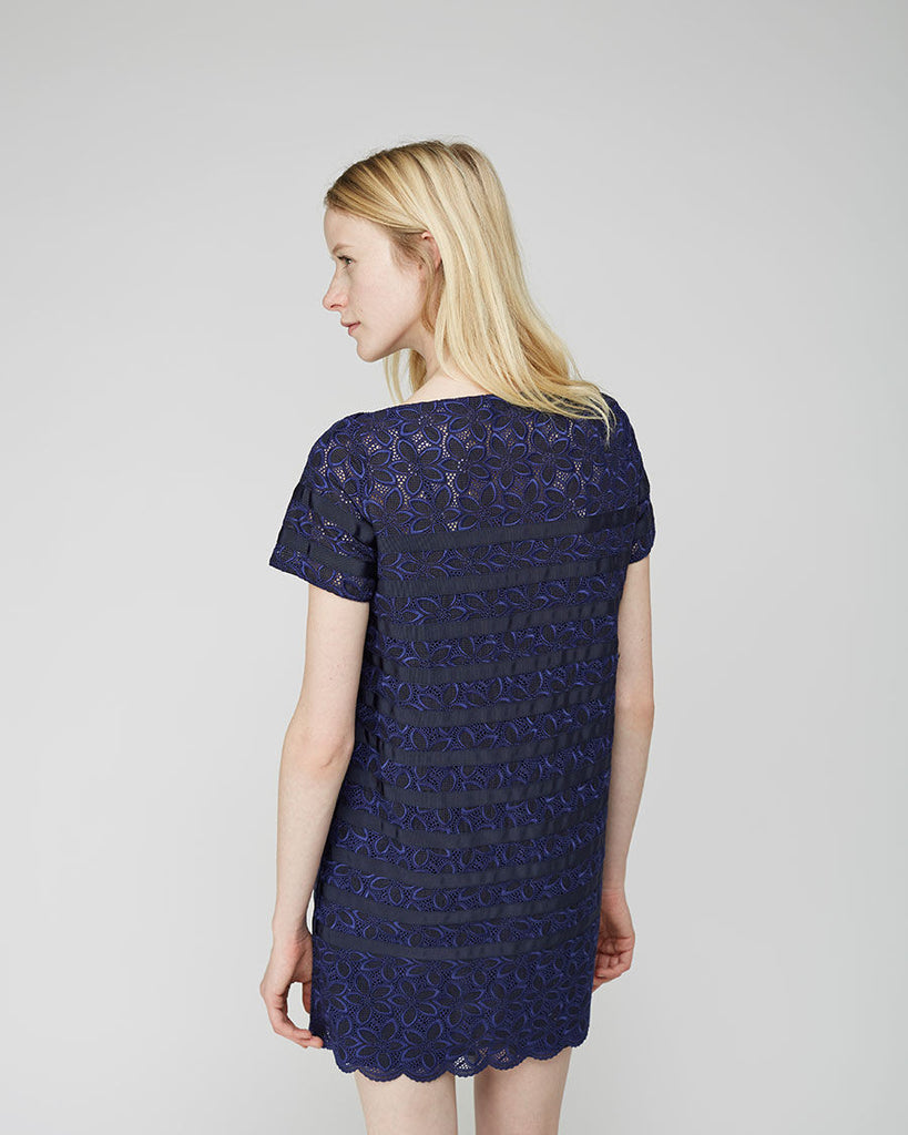 Eyelet Lace Dress