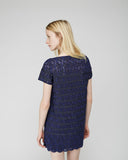 Eyelet Lace Dress