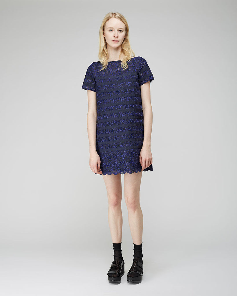 Eyelet Lace Dress