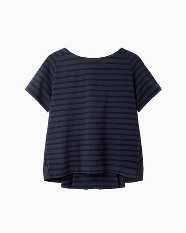 Flared Cropped Top