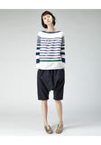Grosgrain Striped Top