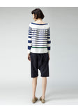 Grosgrain Striped Top