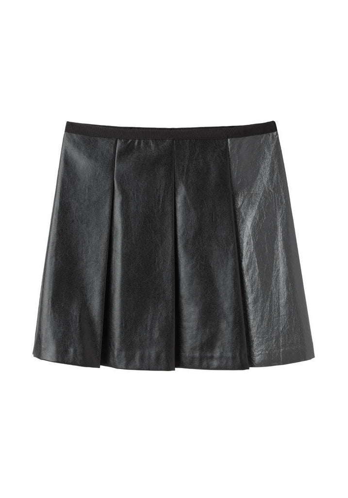 Pleated Skirt