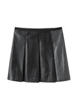 Pleated Skirt