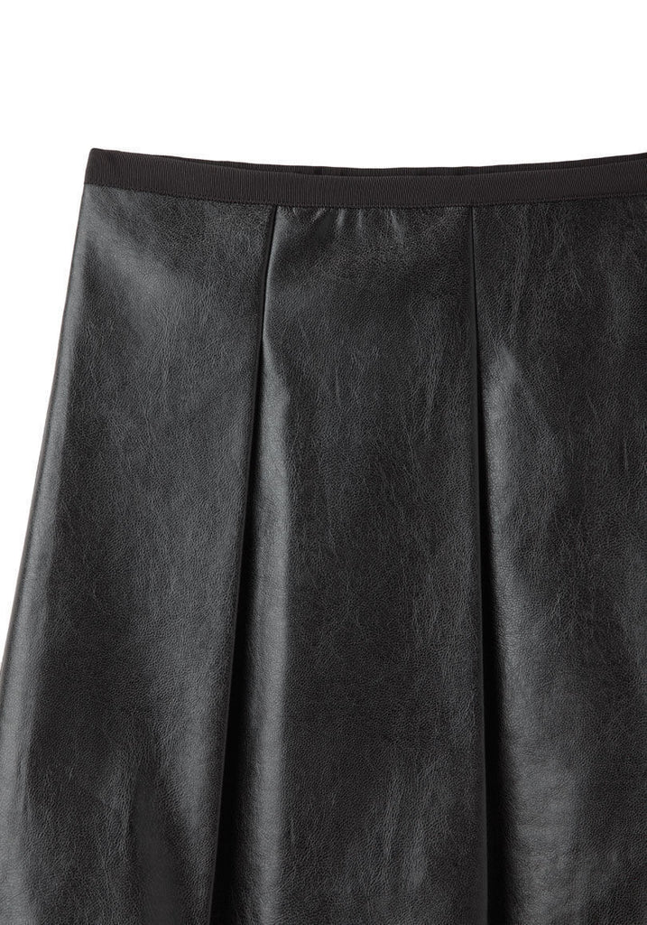 Pleated Skirt