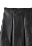 Pleated Skirt