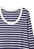 Stripe Top Dress