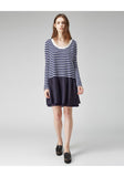Stripe Top Dress