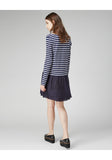 Stripe Top Dress