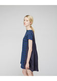 Striped Combo Dress