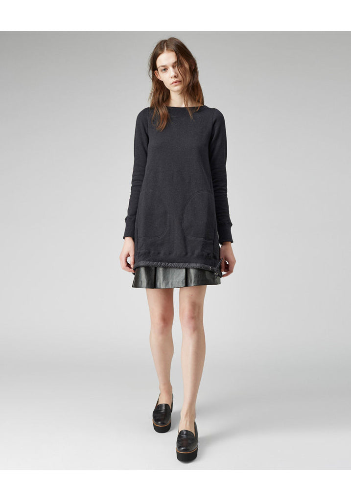 Sweatshirt Dress