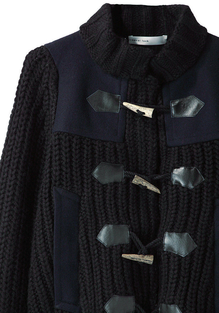 Toggle Cardigan