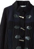 Toggle Cardigan