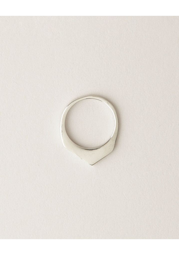 Cutouts Point Ring