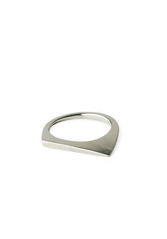 Flat Cutouts Ring