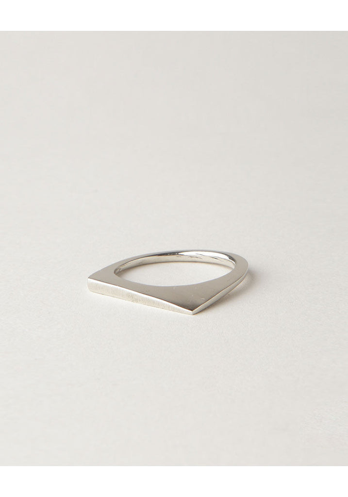Flat Cutouts Ring