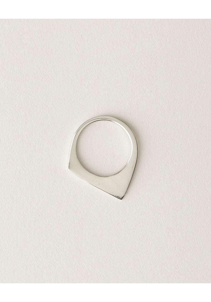Flat Cutouts Ring