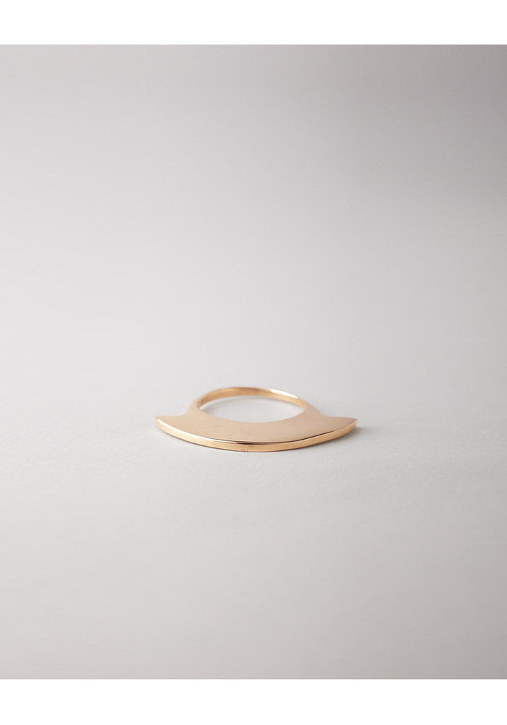 Hi-Rise Cutout Ring