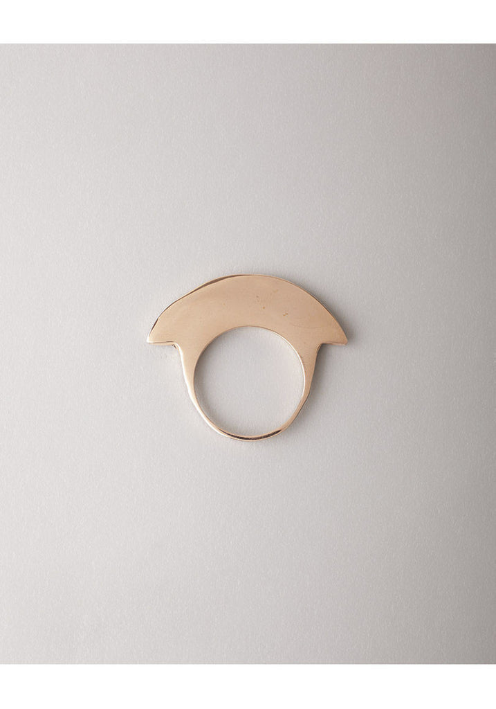 Hi-Rise Cutout Ring