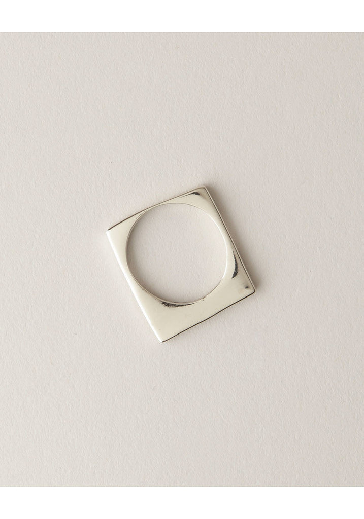 Hi-Rise Cutouts Ring