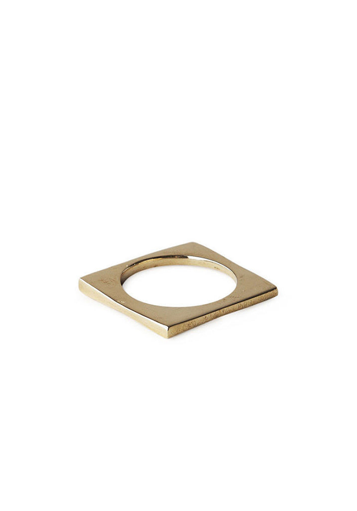 Hi-Rise Cutouts Ring