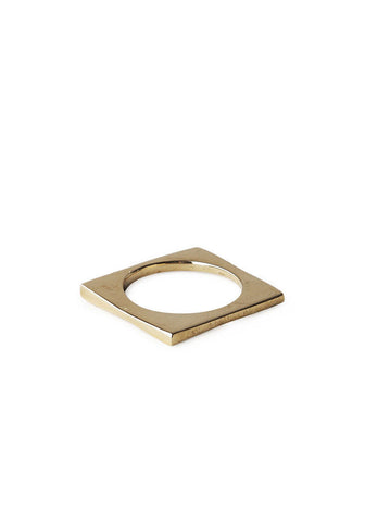 Hi-Rise Cutouts Ring