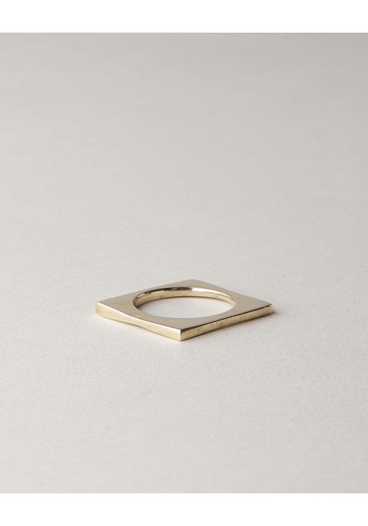 Hi-Rise Cutouts Ring
