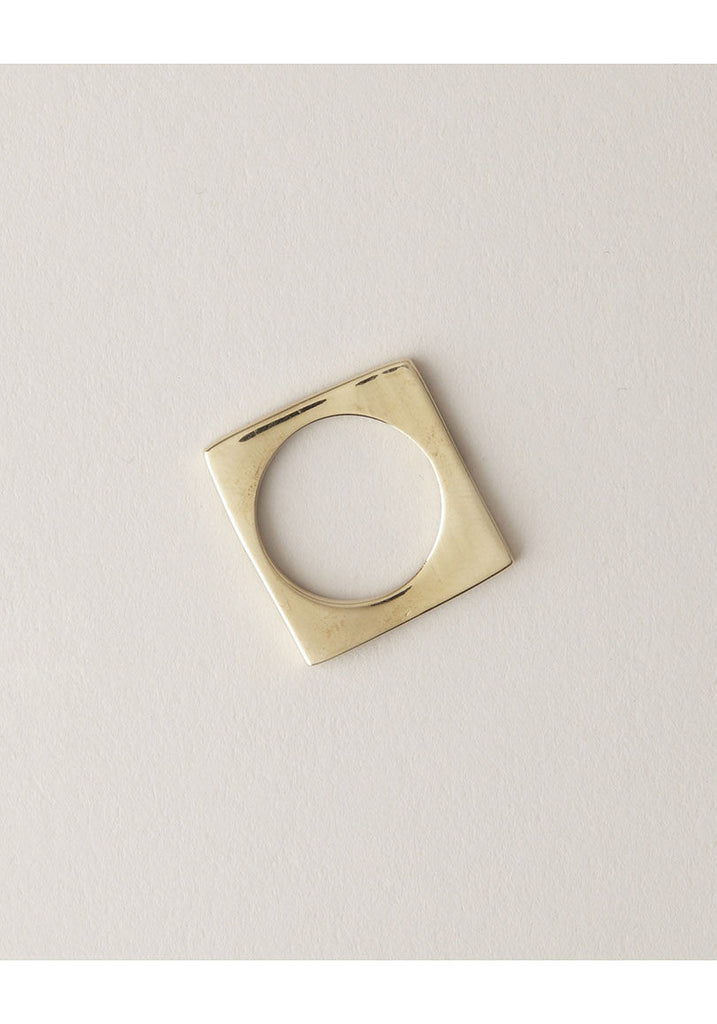 Hi-Rise Cutouts Ring