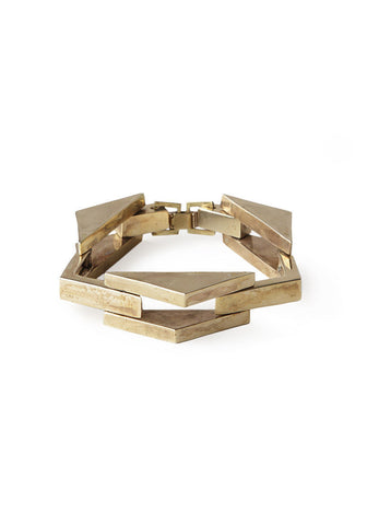 Open Closed Bracelet