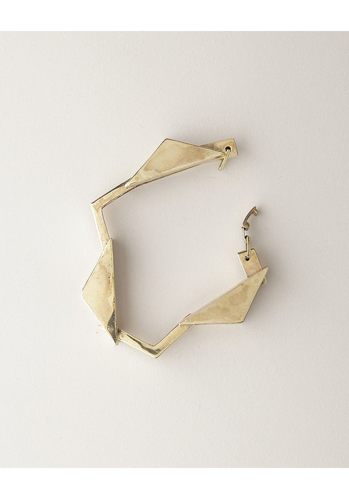 Open Closed Bracelet