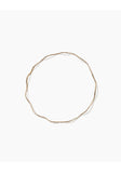 Thin Woven Bangle