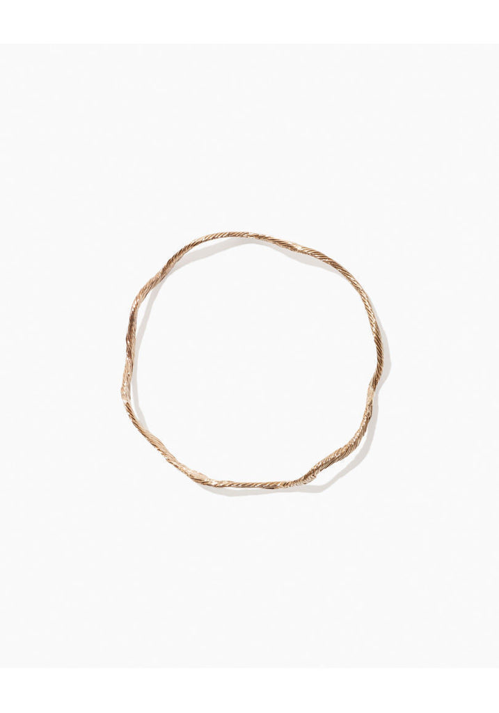 Woven Bangle