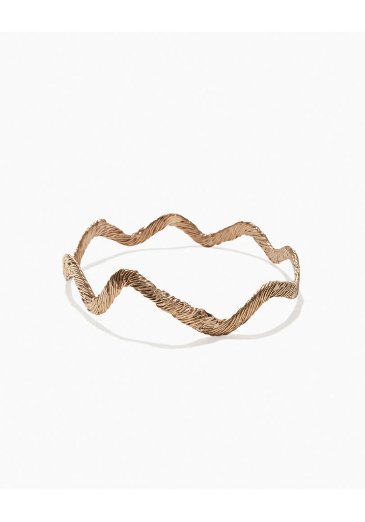 Woven Bangle