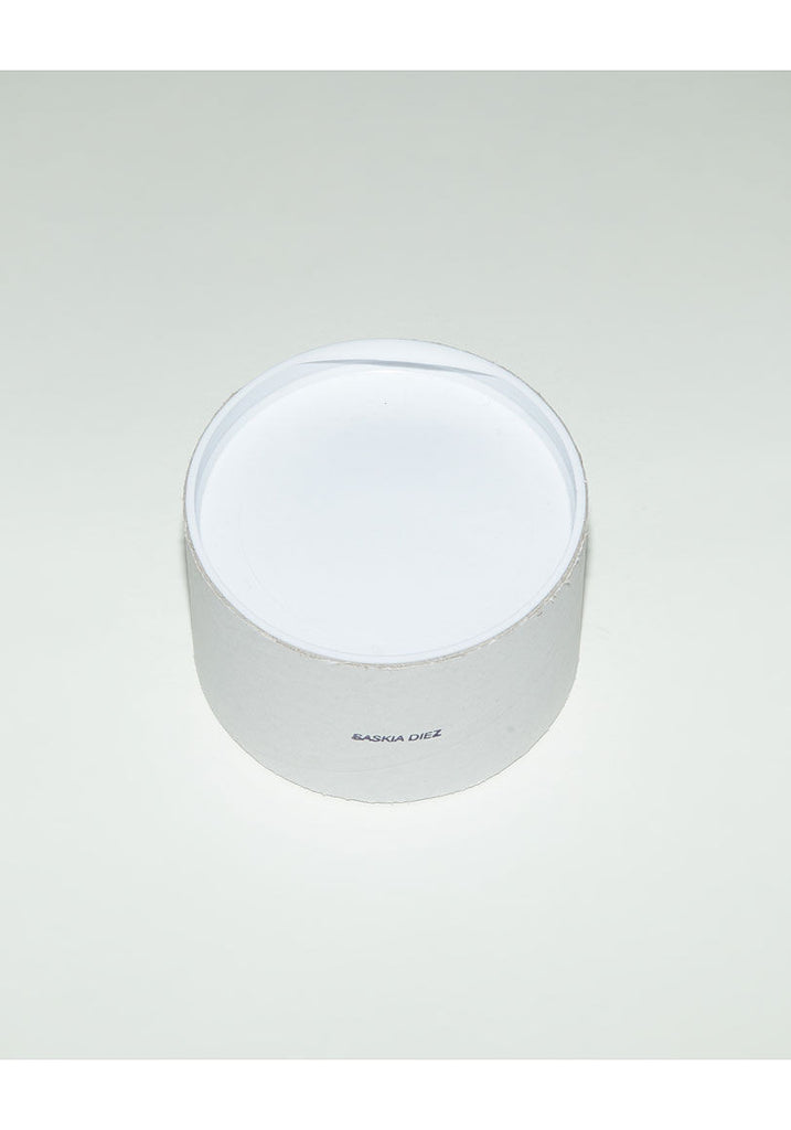 Big Wood Bead Necklace