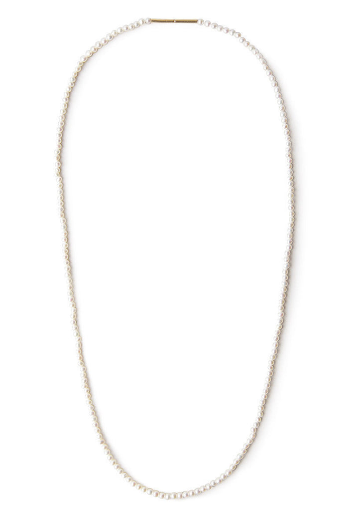 Fine Pearl Necklace