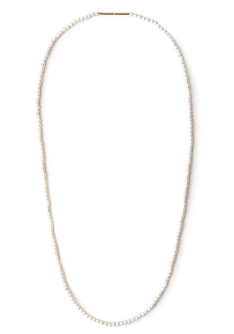 Fine Pearl Necklace