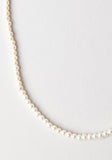Fine Pearl Necklace