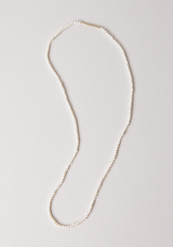 Fine Pearl Necklace
