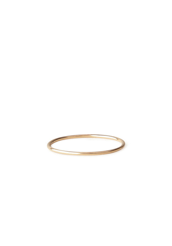 Gold Wire Ring