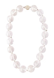 Large Crystal Necklace