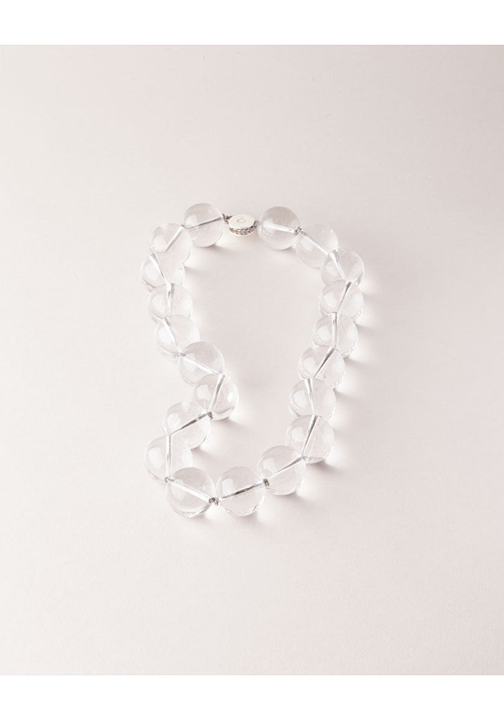 Large Crystal Necklace