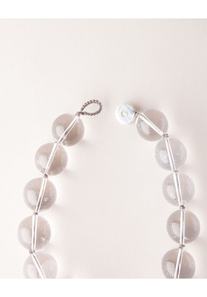 Large Crystal Necklace