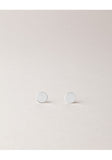 Paillette Stud Earrings