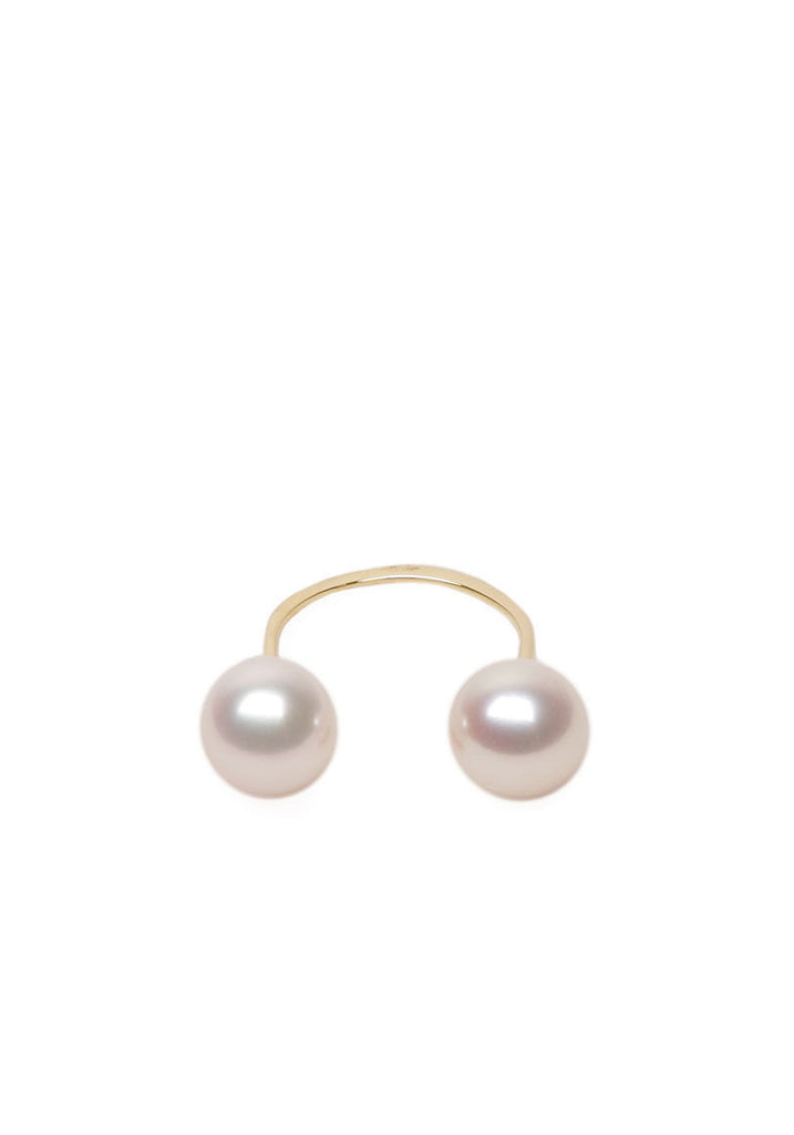 Pearl Sling Ring