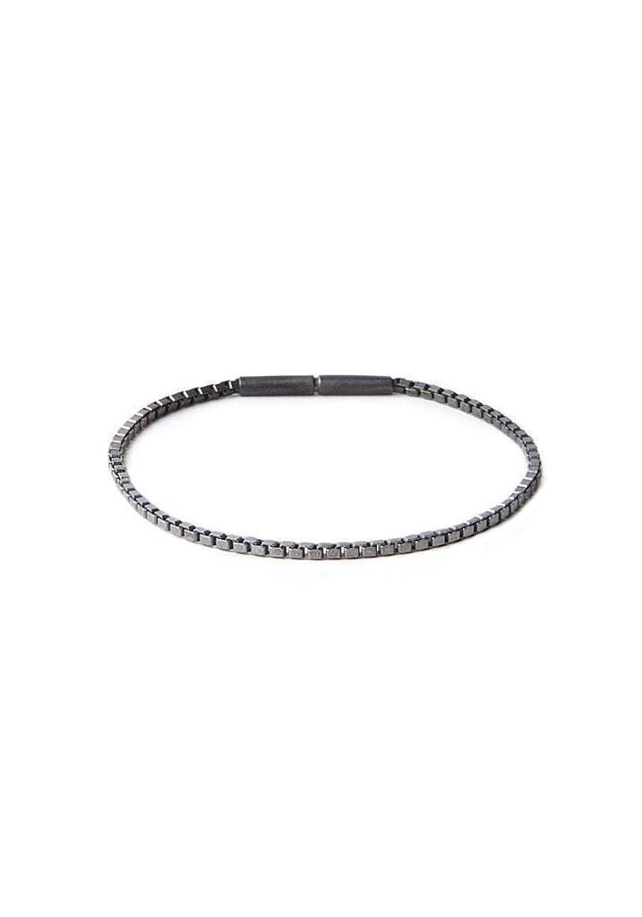Semifine Cubic Bracelet
