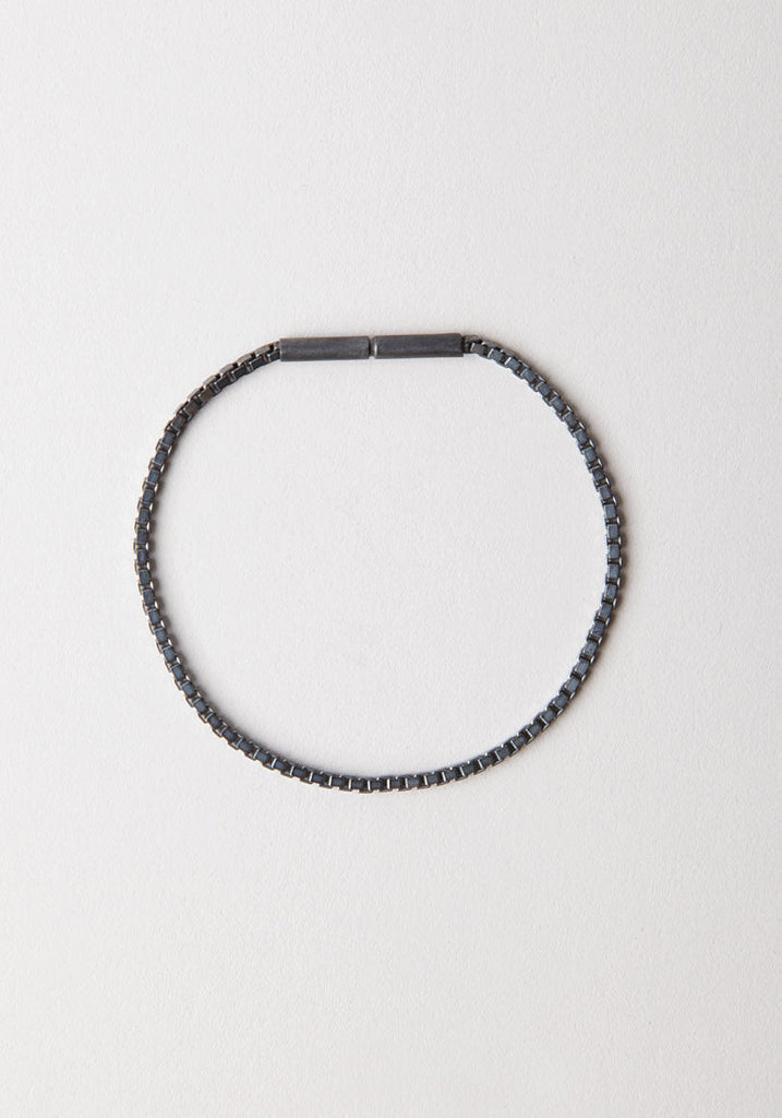 Semifine Cubic Bracelet