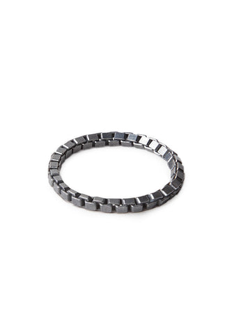 Semifine Cubic Ring