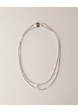 Short Loop Necklace
